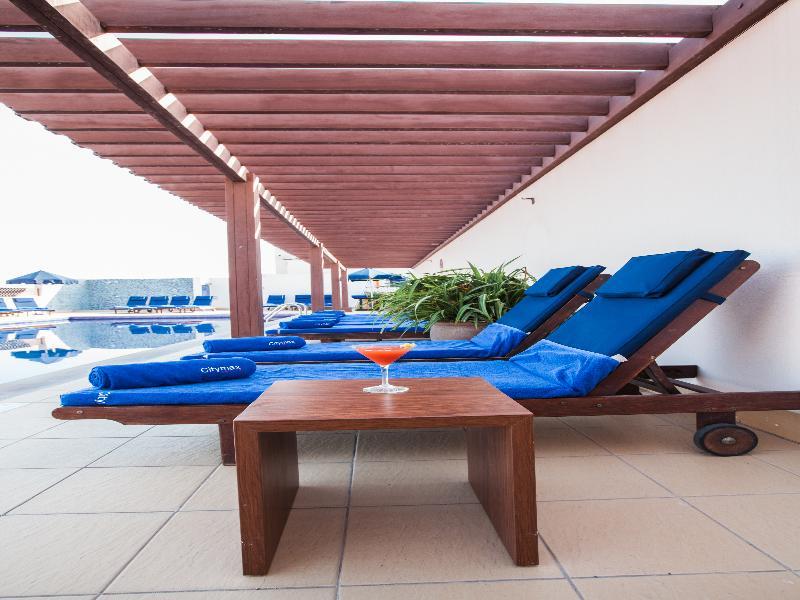Hotell Citymax Bur Dubai
