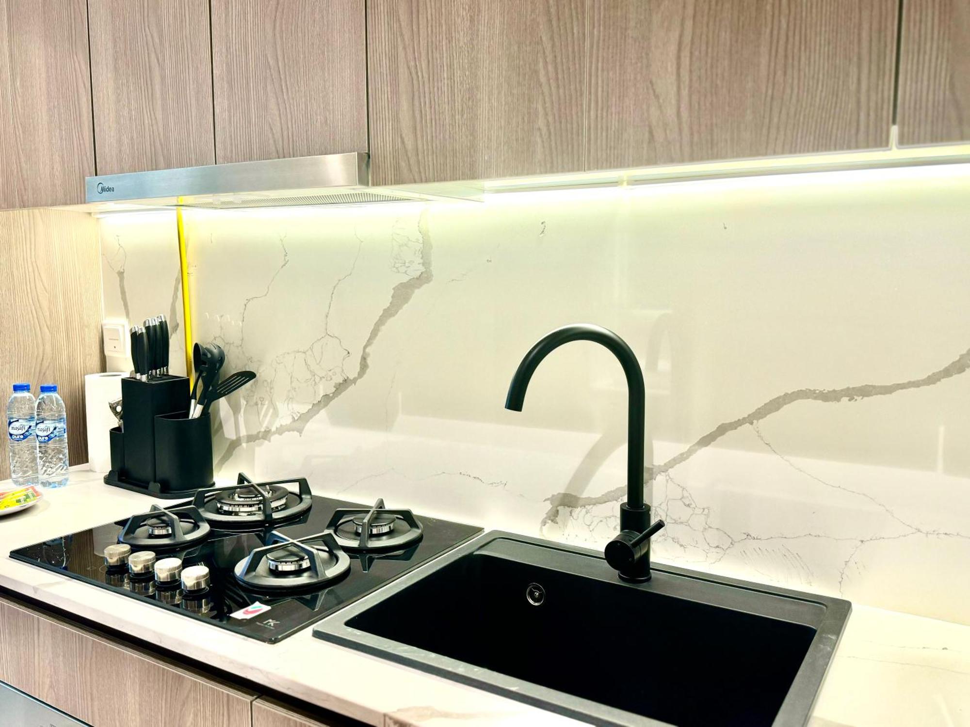 Appartement Ashri Hh, Standard In Dubaï