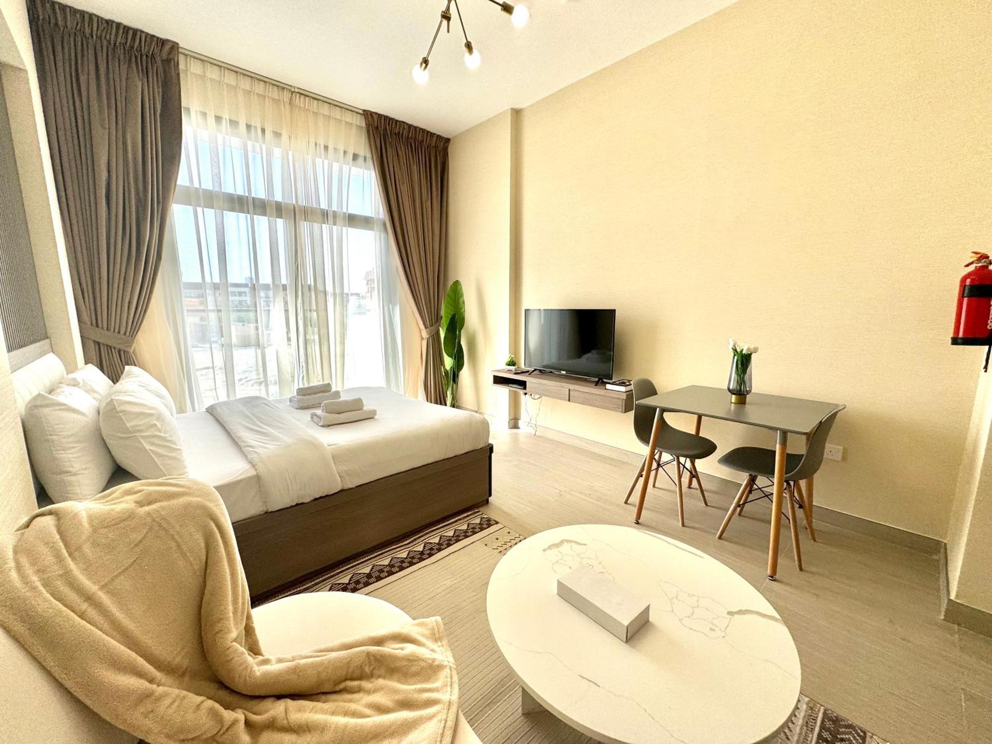 Ashri Hh, Standard In Appartement *