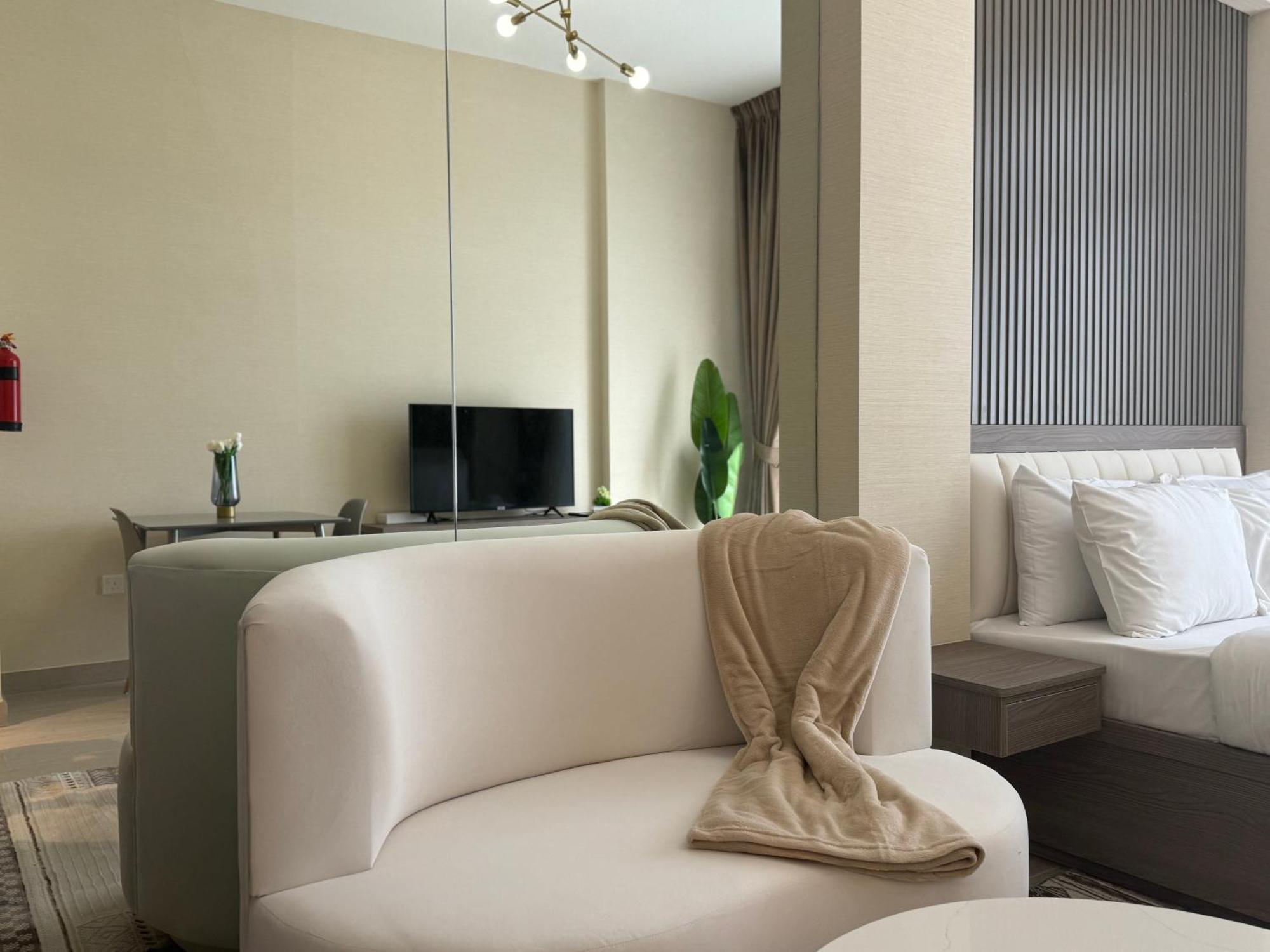 Ashri Hh, Standard In Appartement Dubaï