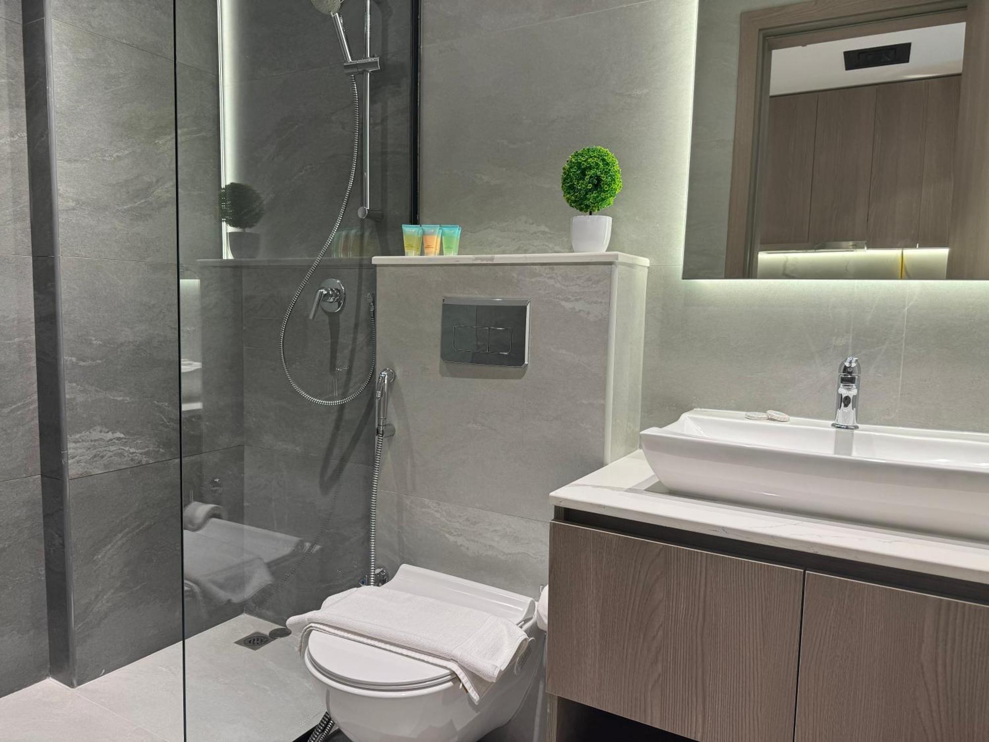 Appartement Ashri Hh, Standard In Dubaï