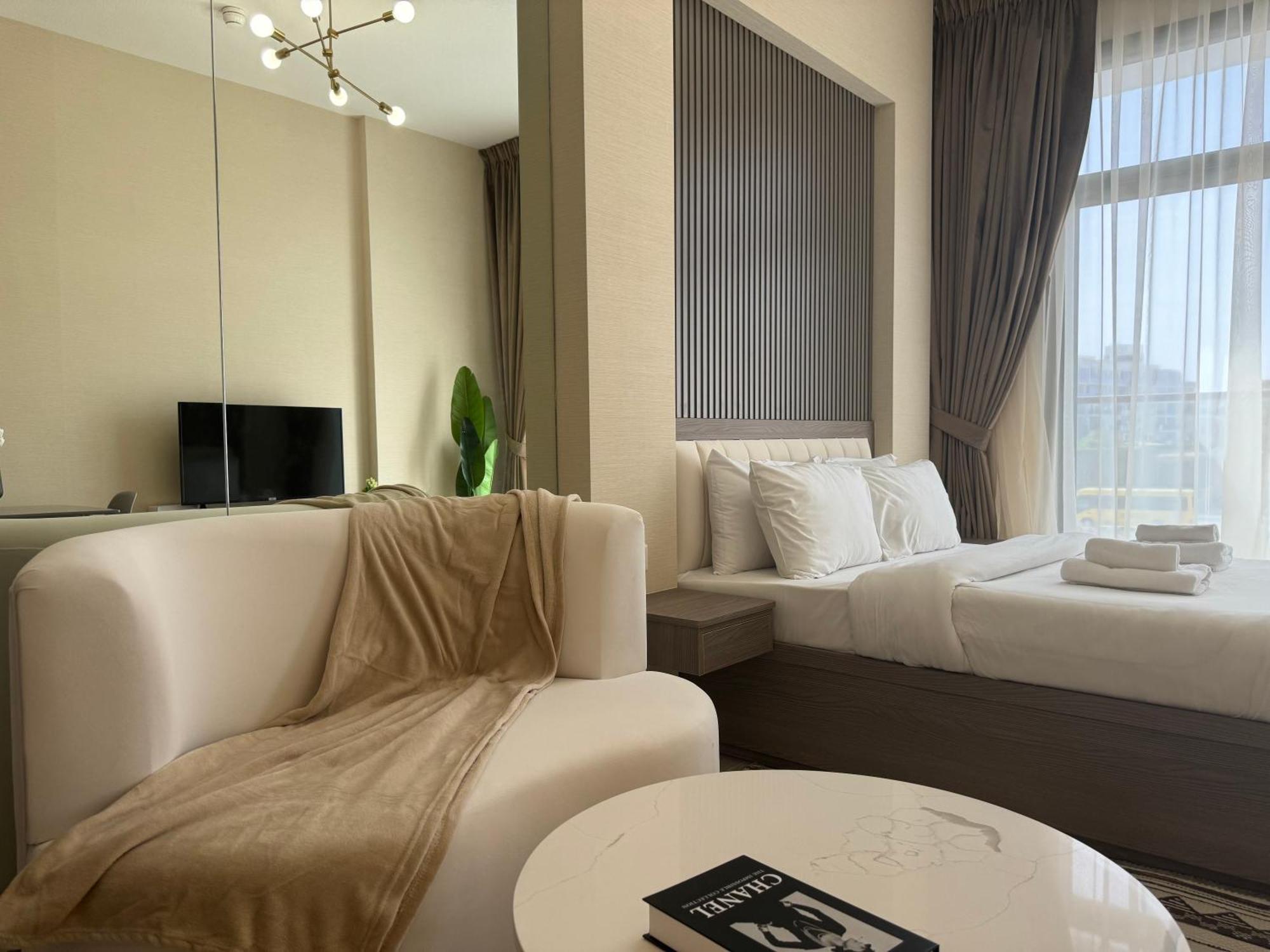 Appartement Ashri Hh, Standard In Dubaï