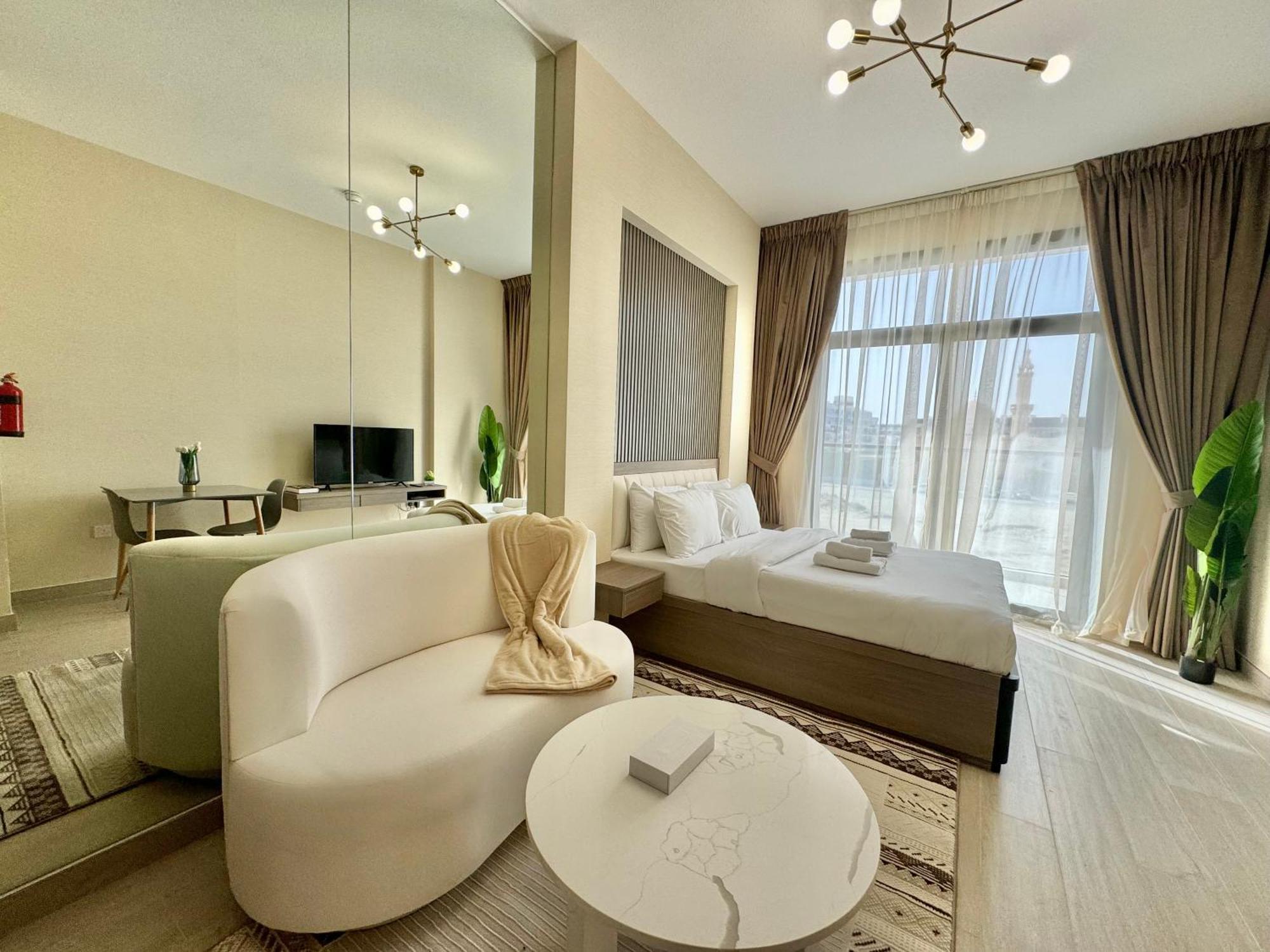 Ashri Hh, Standard In Appartement Dubaï