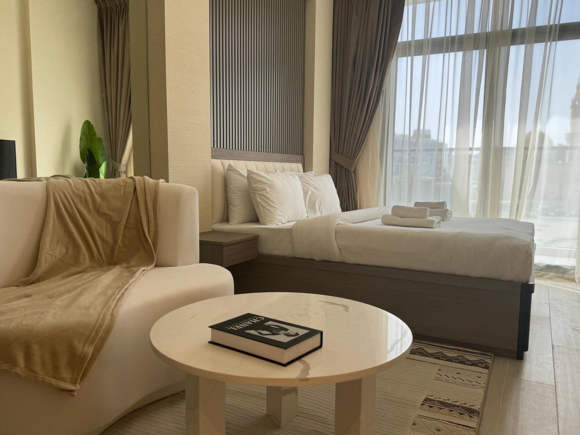 Ashri Hh, Standard In Appartement Dubaï