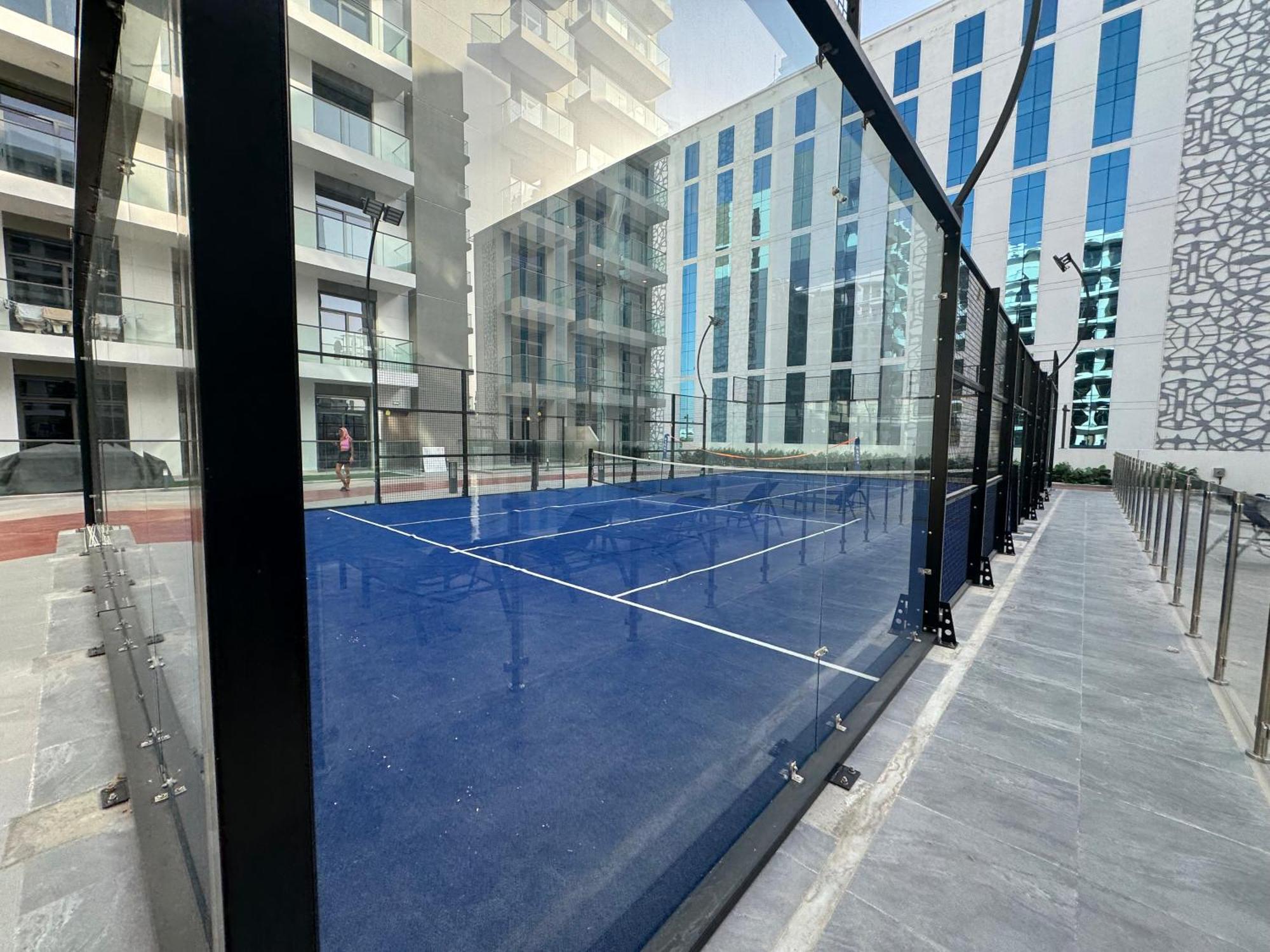 Ashri Hh, Standard In Appartement Dubaï