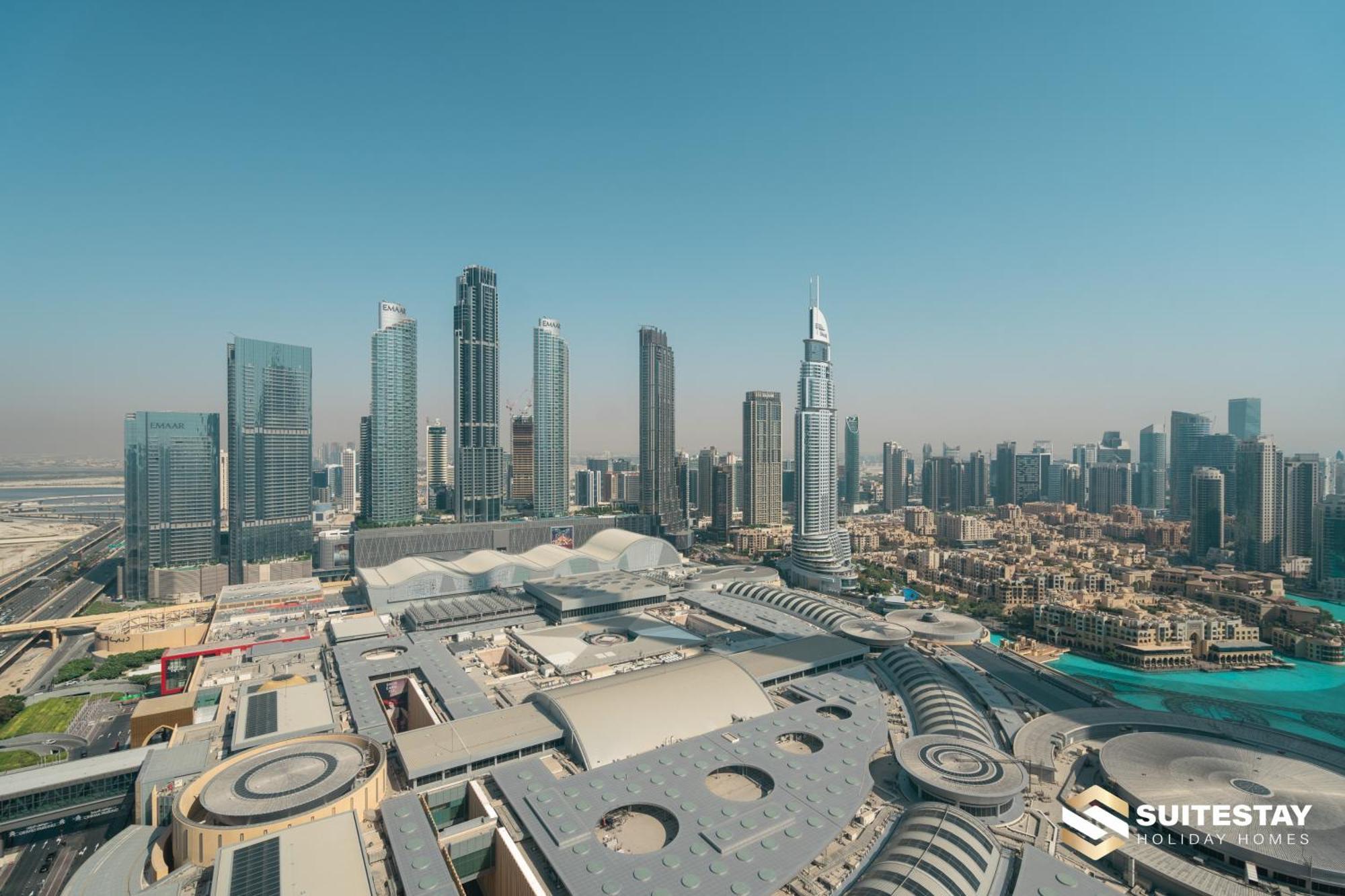 Ostay -address Mall - The 5* Dubaï