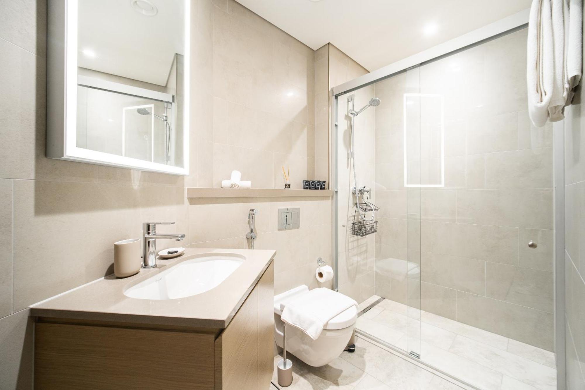 Kid-friendly 2br - Secure, And Peaceful Dubái