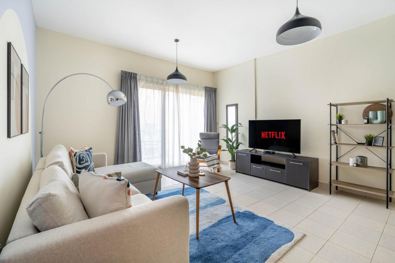 Apartamento Guestready Homes - One Mint Sunset Dubái