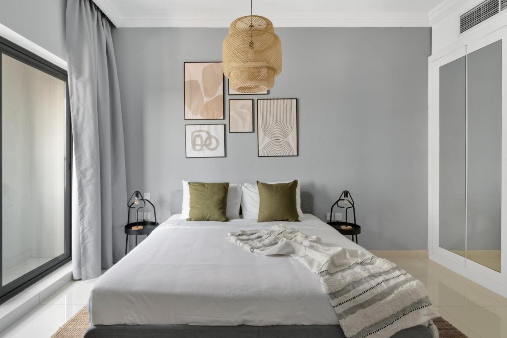 Guestready - White Chic In Business Bay * Dubaï