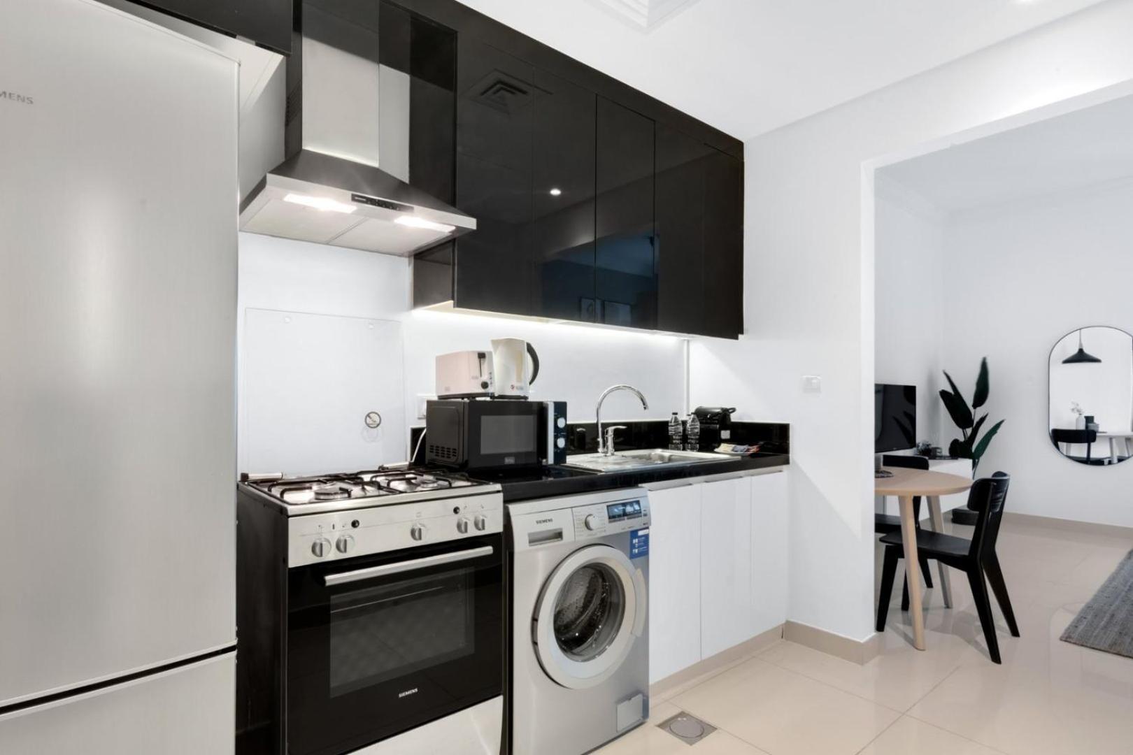 Appartement Guestready - White Chic In Business Bay