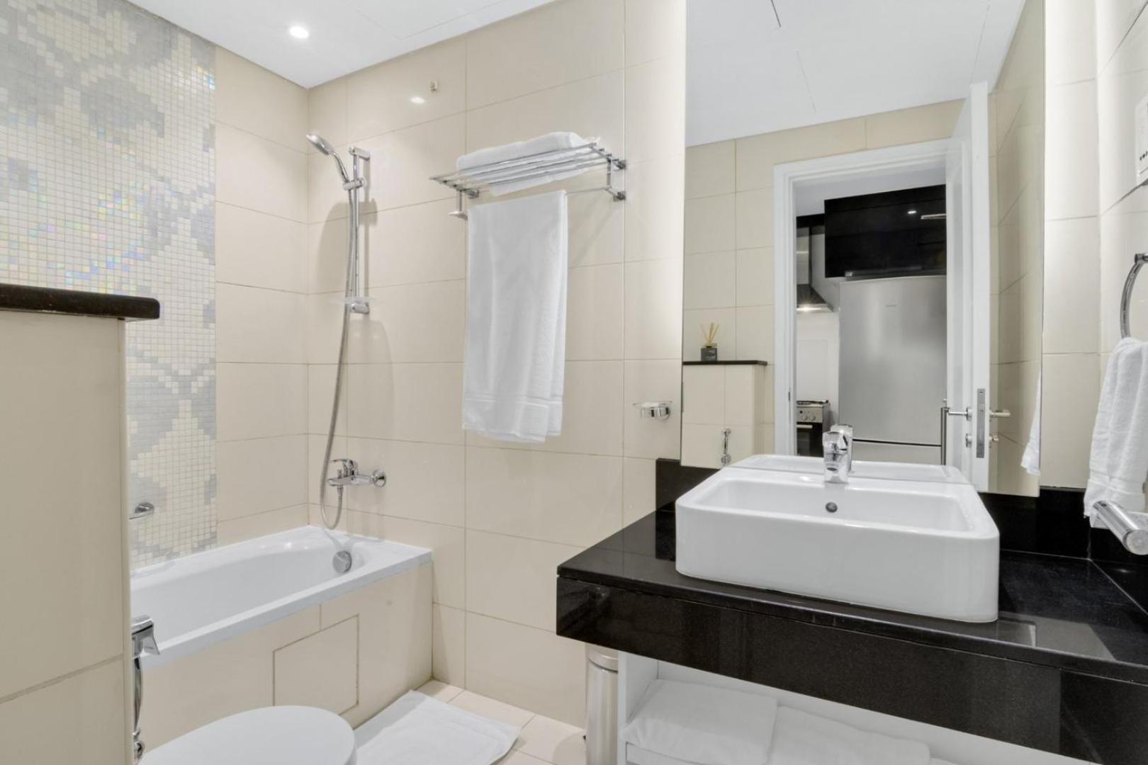 Guestready - White Chic In Business Bay Appartement