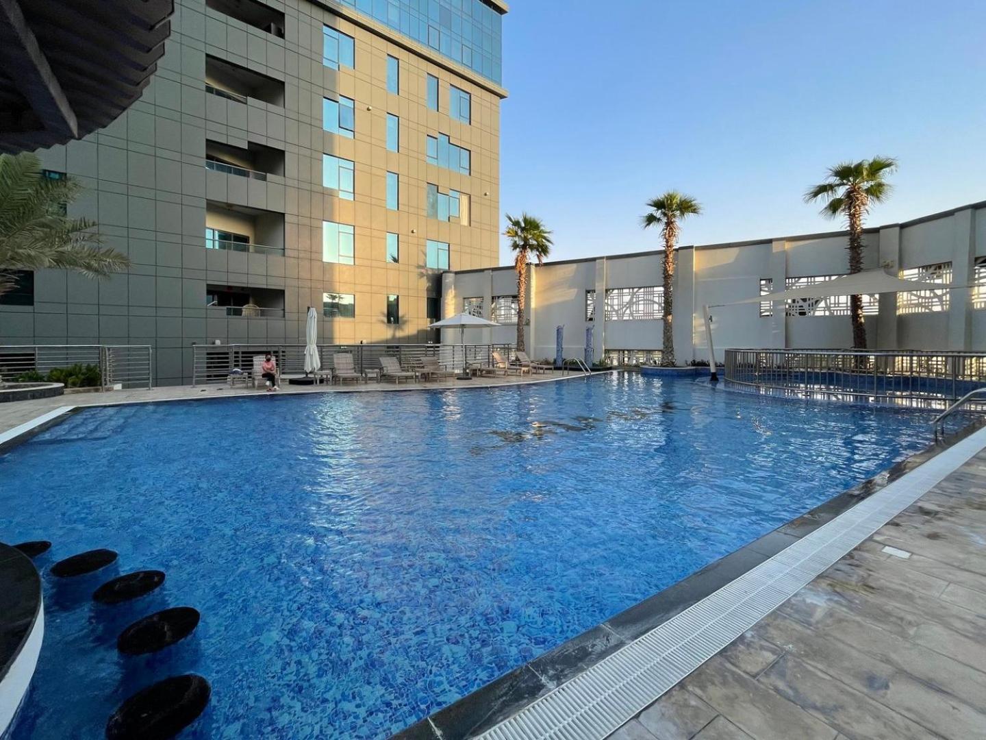 Guestready - White Chic In Business Bay Appartement *