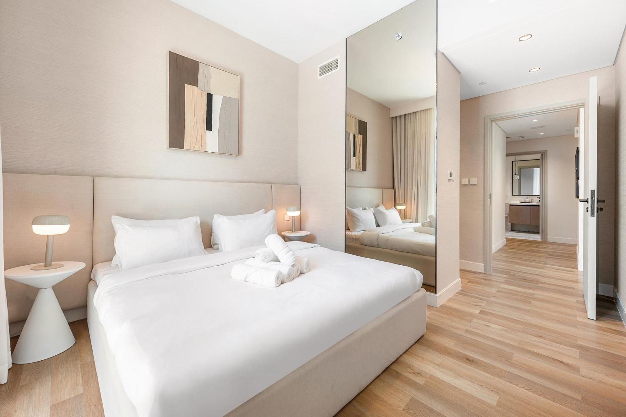 Apartamento Stayis -ultra Luxurious 2 Bedroom With Skyline View