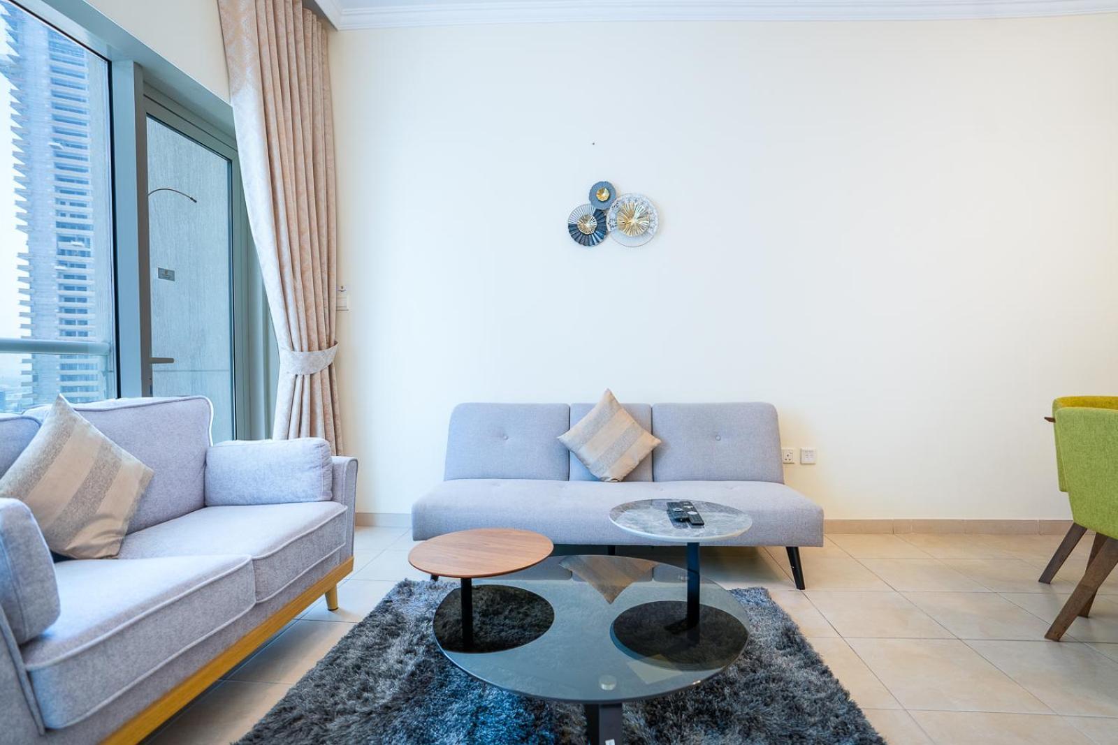 Lägenhet Rh - Location, 01 Bedroom Spacious, Walk To Burj *