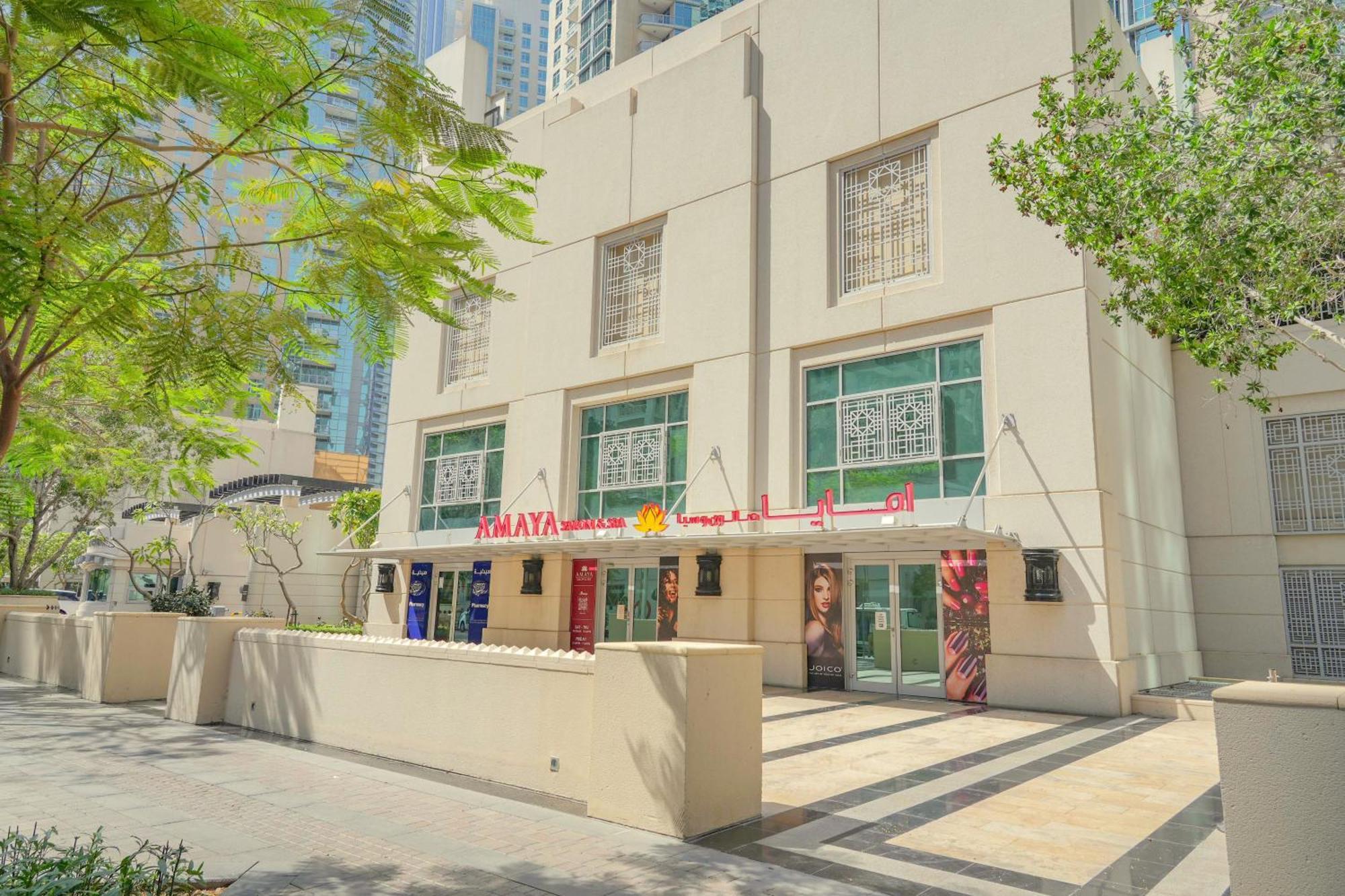 Apartamento Downtown Oasis Luxury One-bed In Downtown