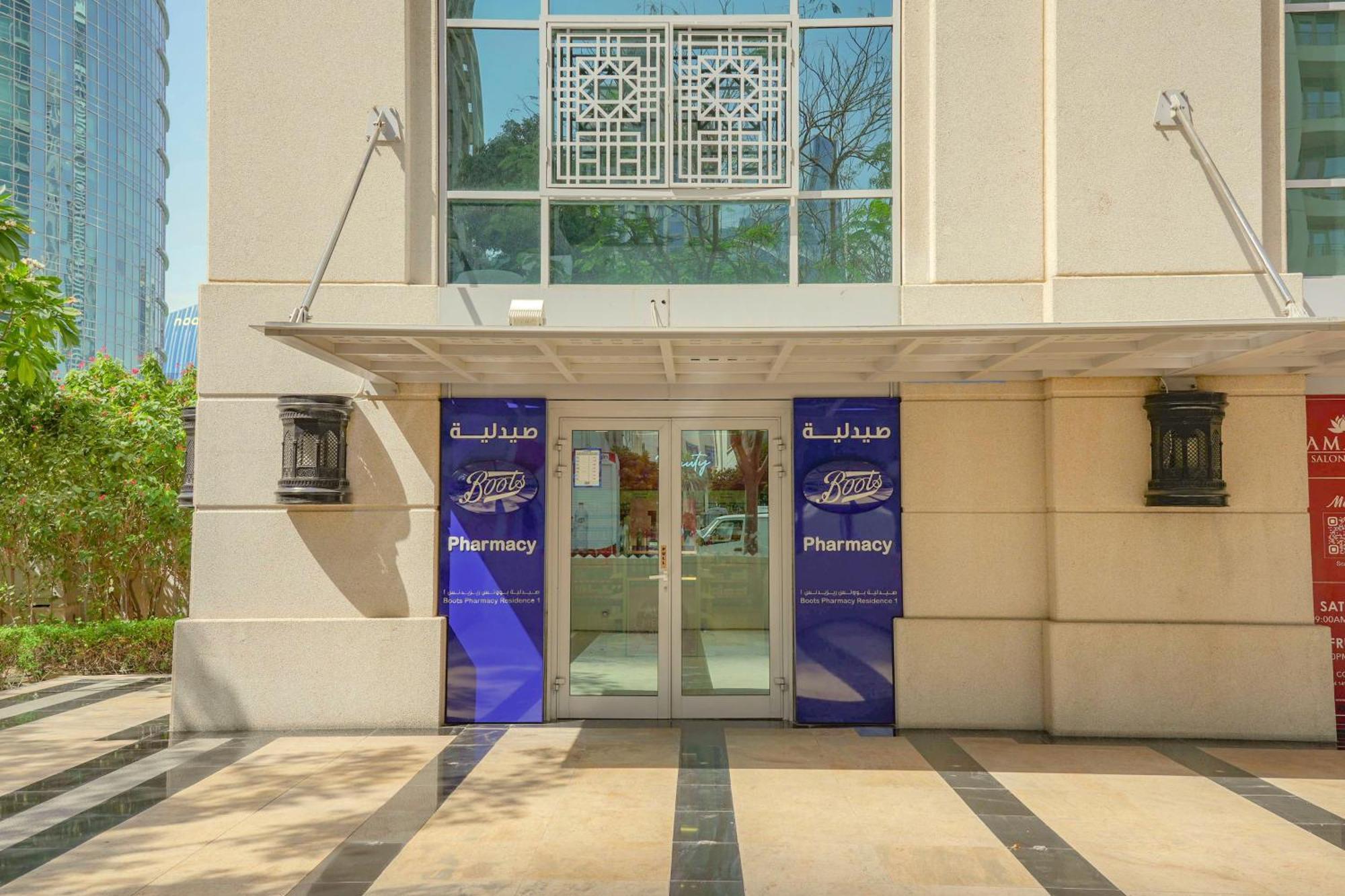 Apartamento Downtown Oasis Luxury One-bed In Downtown *