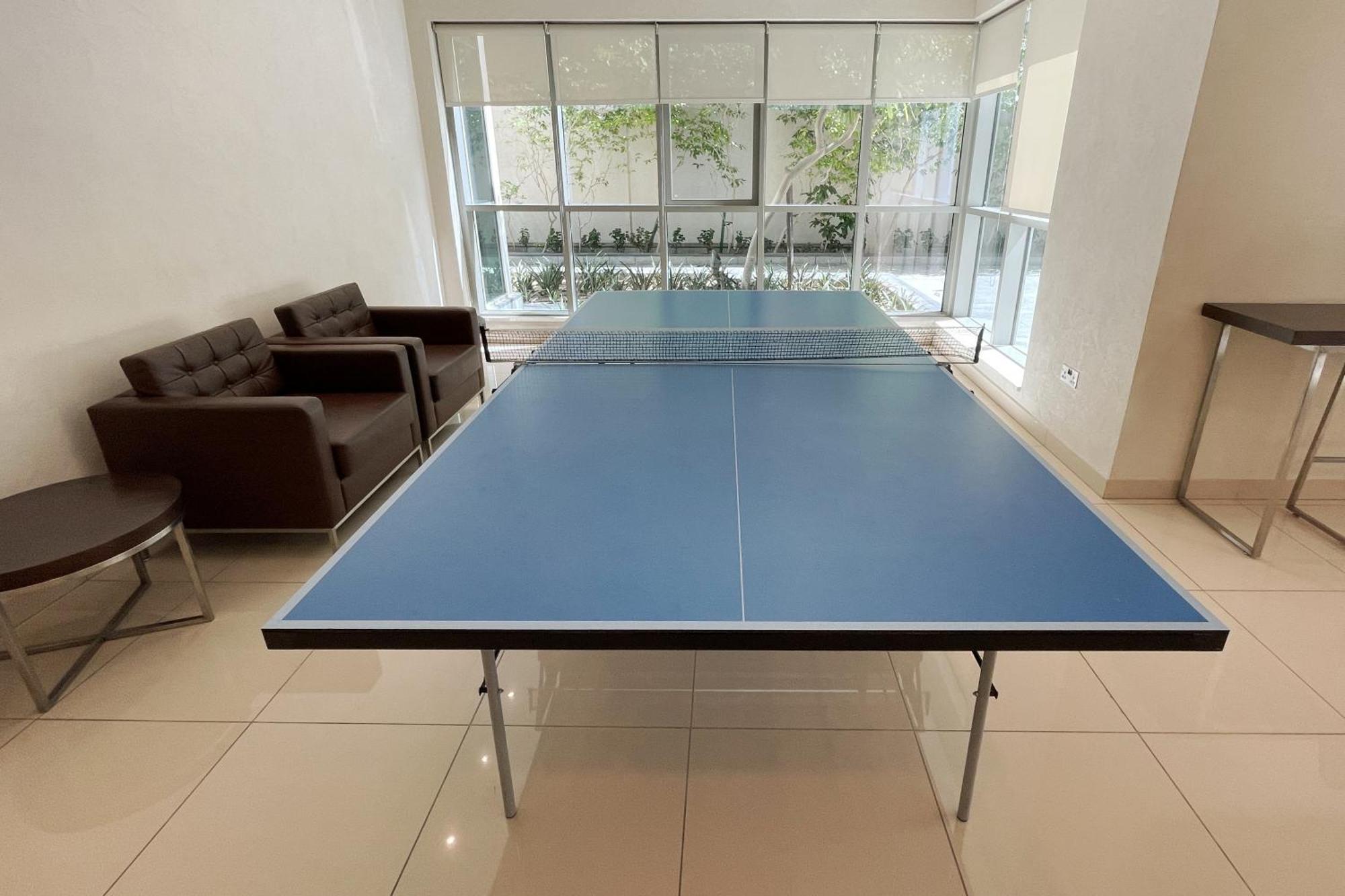 Apartamento Downtown Oasis Luxury One-bed In Downtown