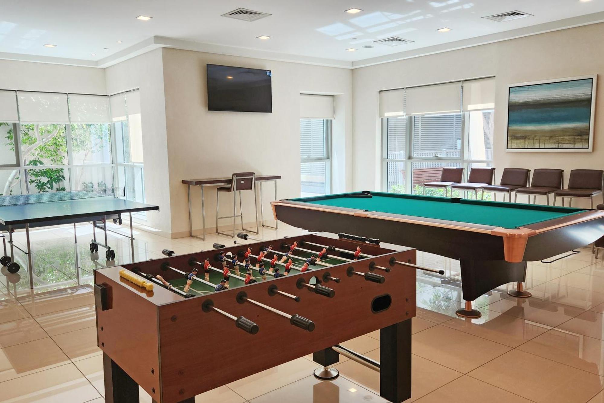 Apartamento Downtown Oasis Luxury One-bed In Downtown *