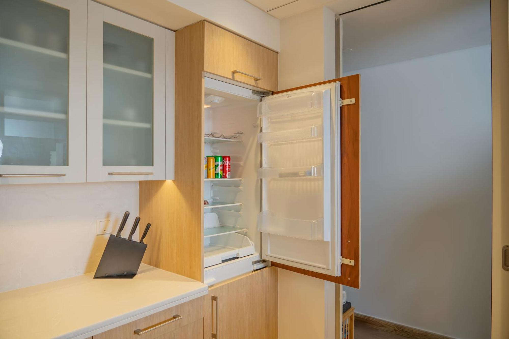 Downtown Oasis Luxury One-bed In Downtown Apartamento