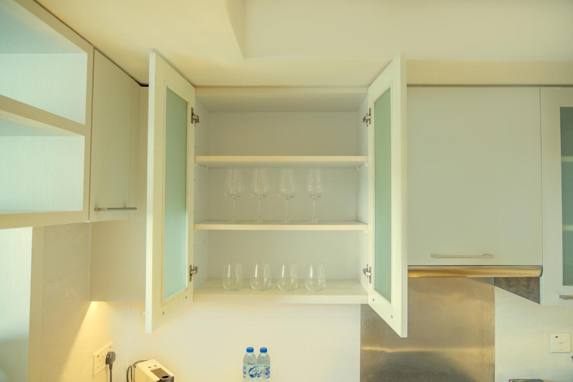 Downtown Oasis Luxury One-bed In Downtown Apartamento *
