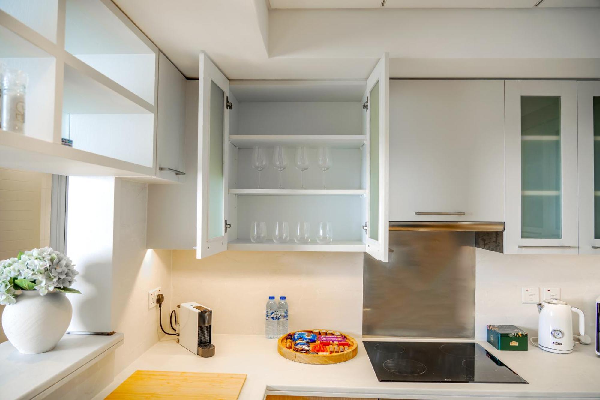 Downtown Oasis Luxury One-bed In Downtown *