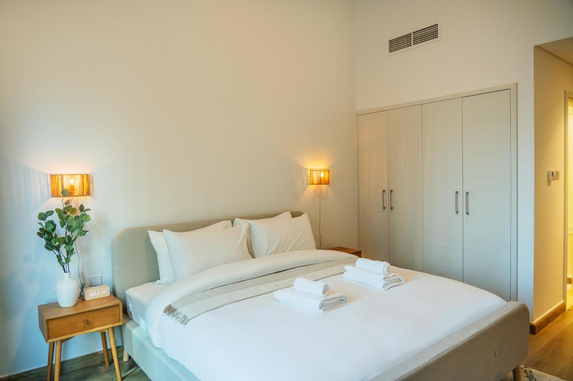 Downtown Oasis Luxury One-bed In Downtown * Dubai