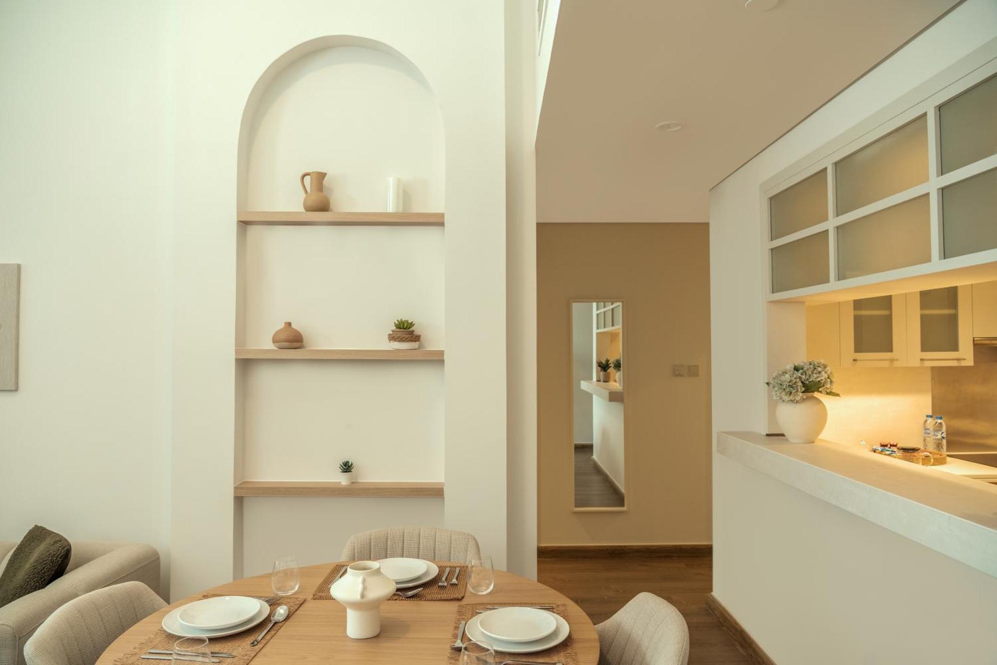 Apartamento Downtown Oasis Luxury One-bed In Downtown Dubai