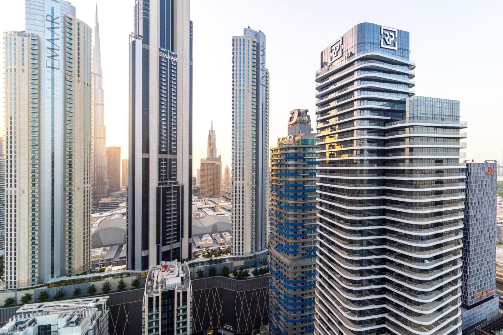 Damac Upper Crest In Downtown Apartamento Dubai