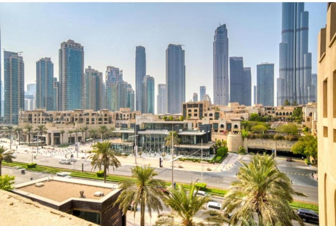 Golden Homes Burj Khalifa View Yansoon 1br Heart & Soul Old Town Beside Mall Burjh Khalifa Appartement *