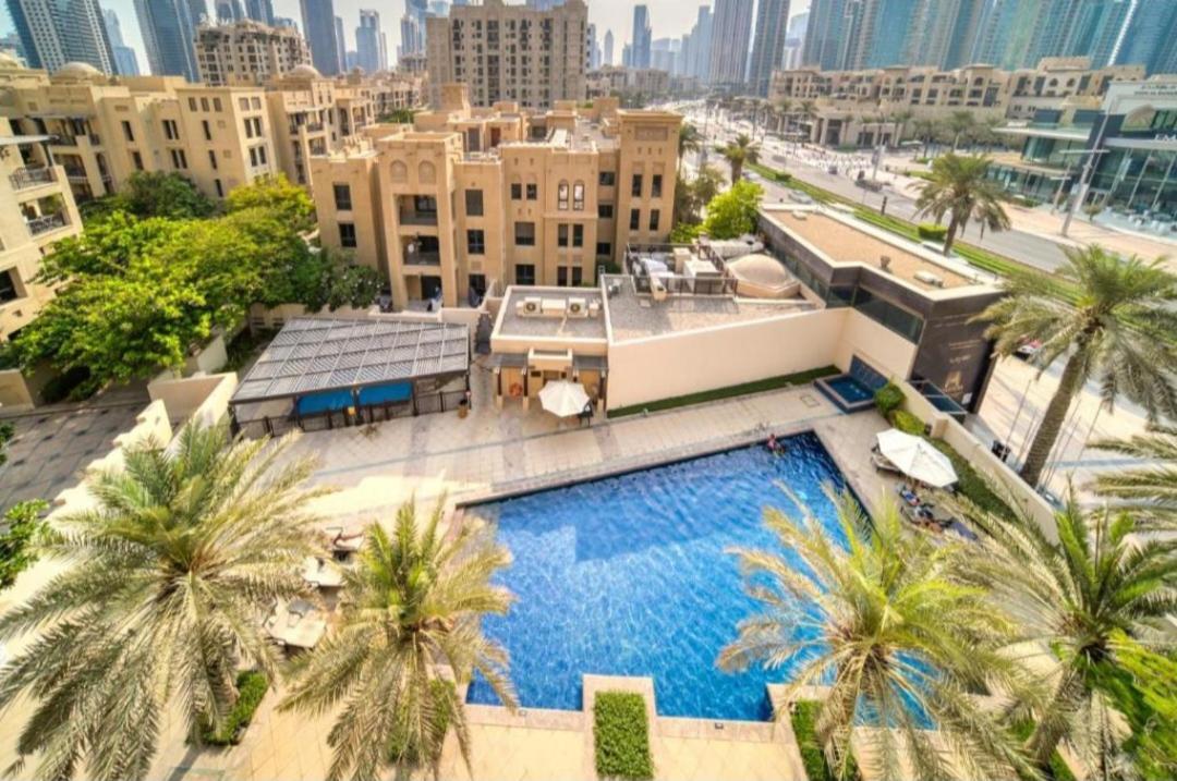 Golden Homes Burj Khalifa View Yansoon 1br Heart & Soul Old Town Beside Mall Burjh Khalifa *