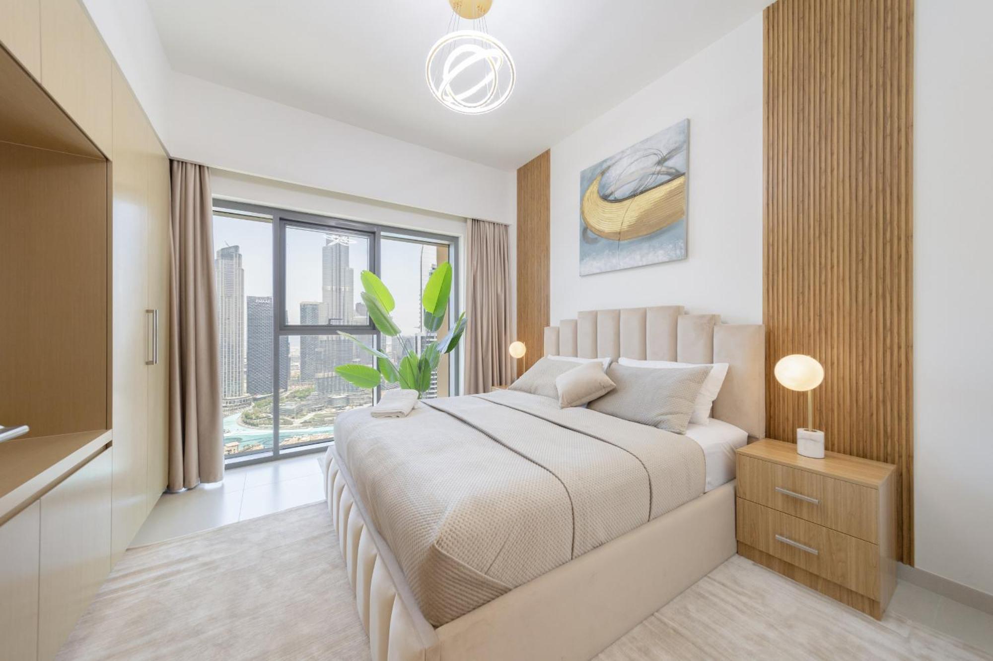 Eden's Homes & - Burj Royale Appartamento Dubai