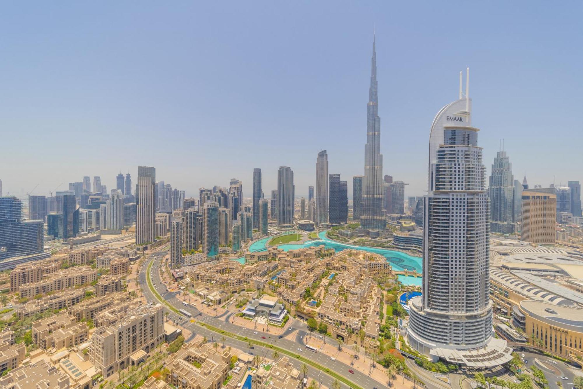 Appartamento Eden's Homes & - Burj Royale Dubai