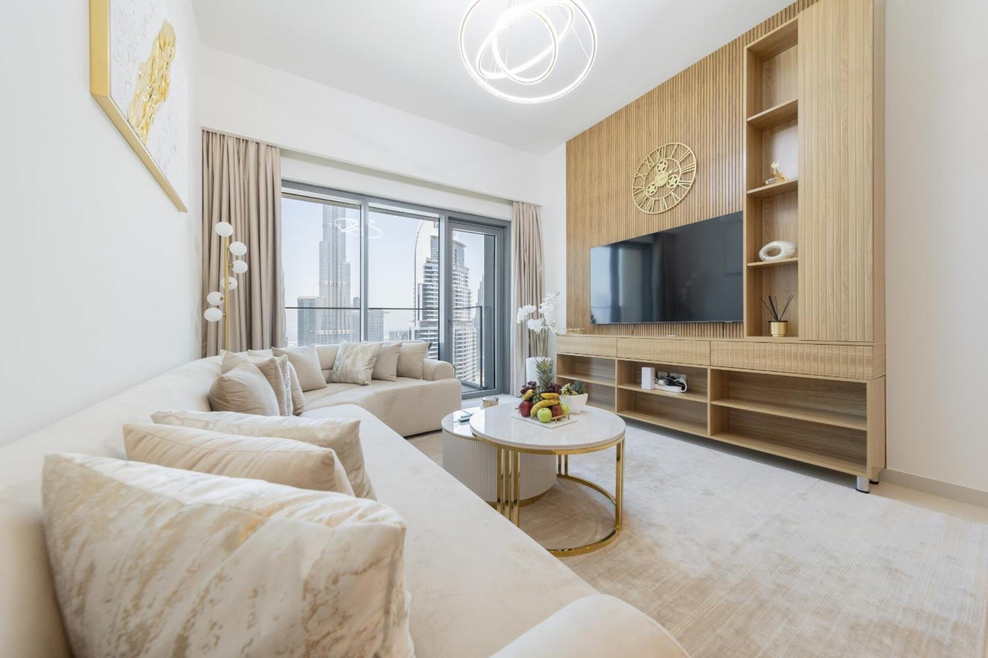 Eden's Homes & - Burj Royale Appartamento