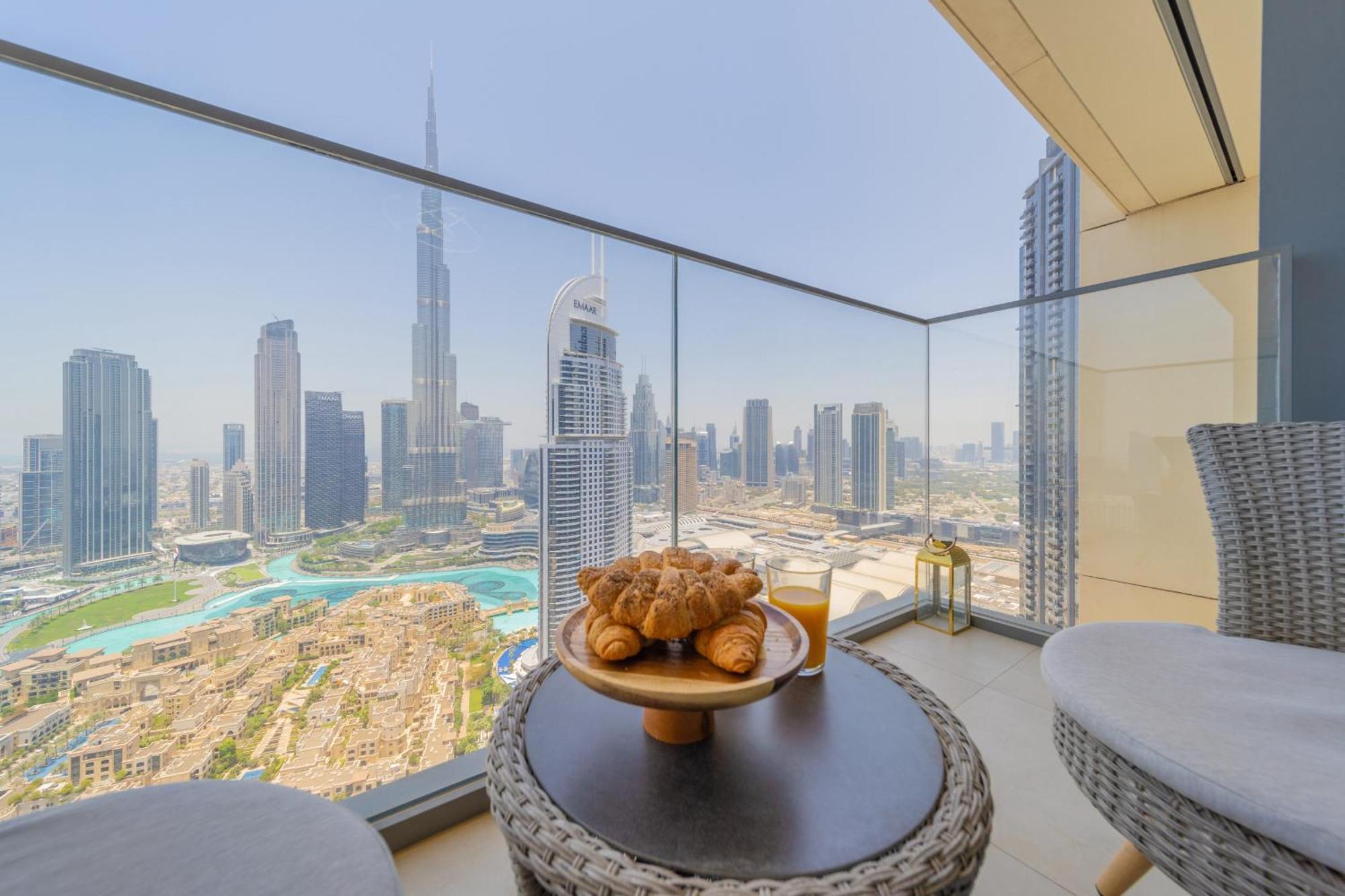 Eden's Homes & - Burj Royale