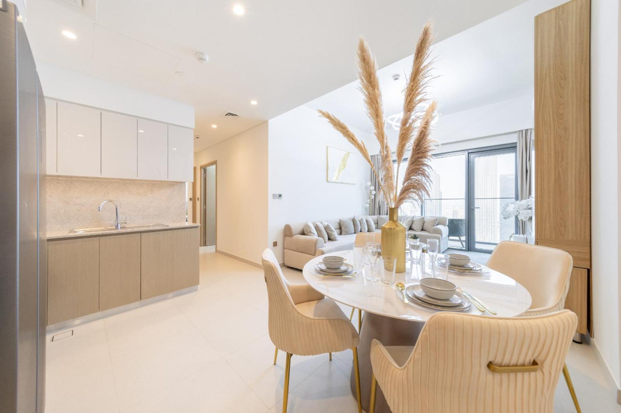Appartamento Eden's Homes & - Burj Royale *