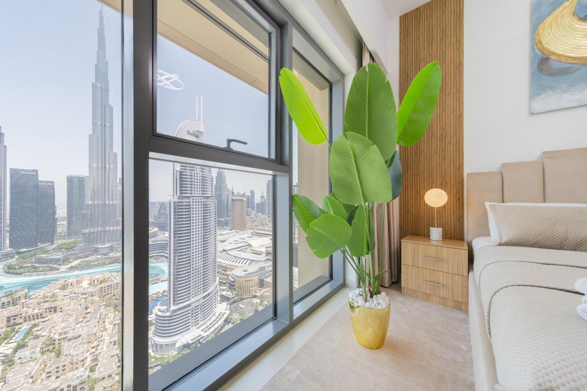 Appartamento Eden's Homes & - Burj Royale *