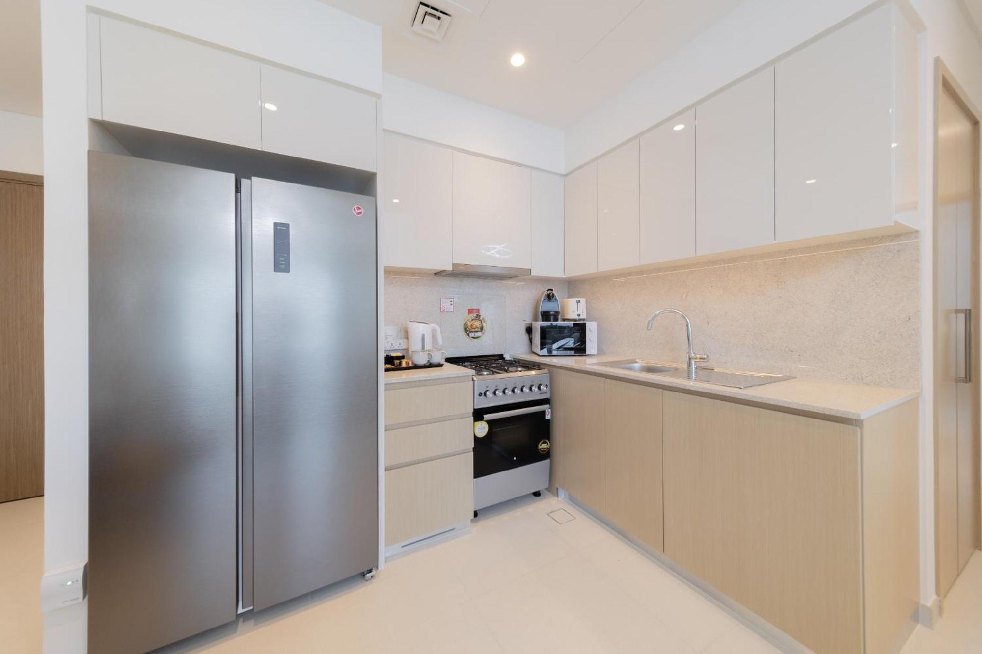 Appartamento Eden's Homes & - Burj Royale Dubai