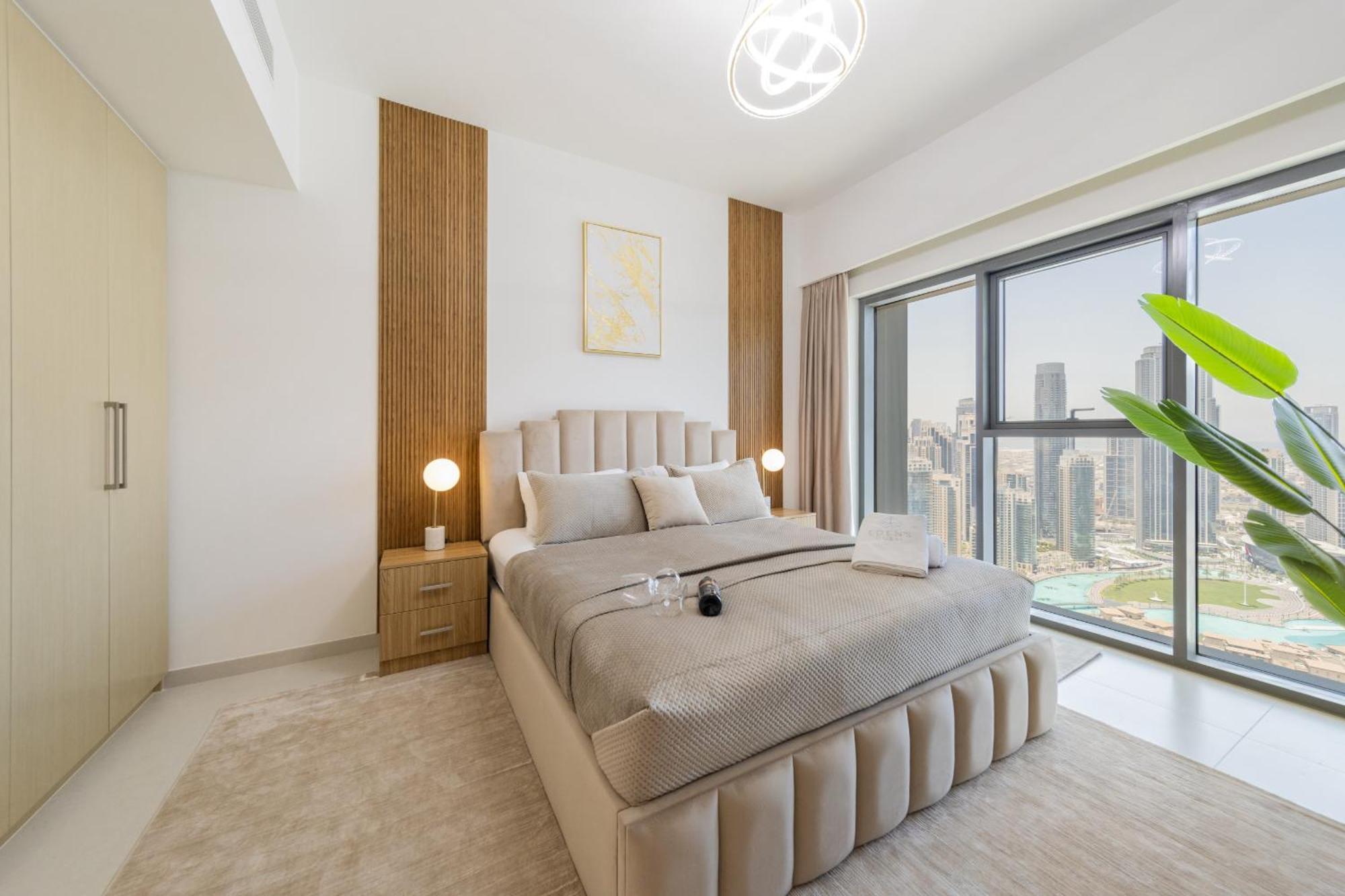 Eden's Homes & - Burj Royale * Dubai