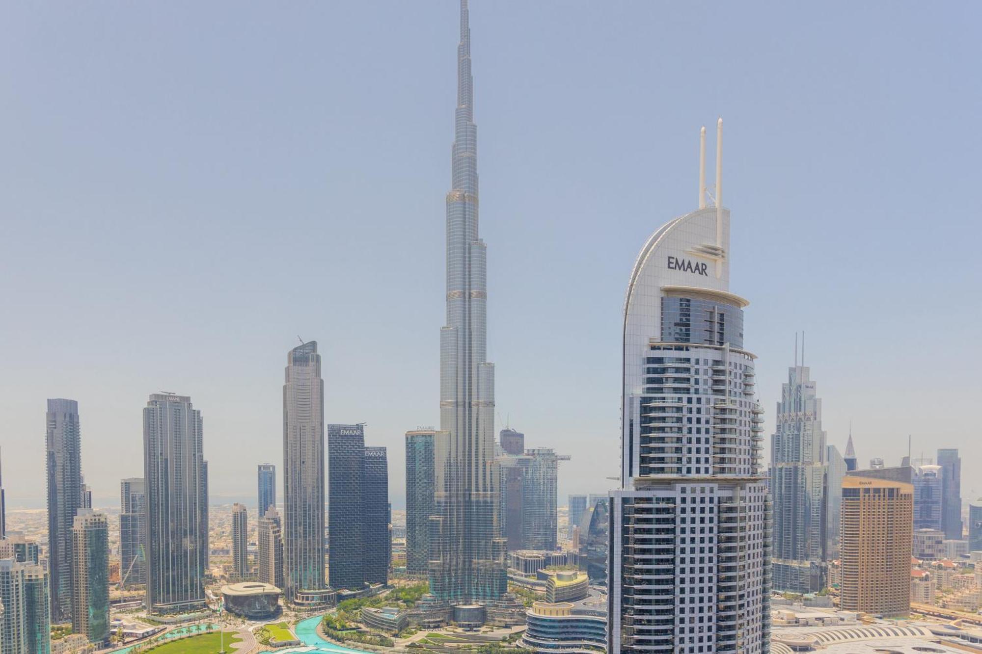 Eden's Homes & - Burj Royale Appartamento Dubai