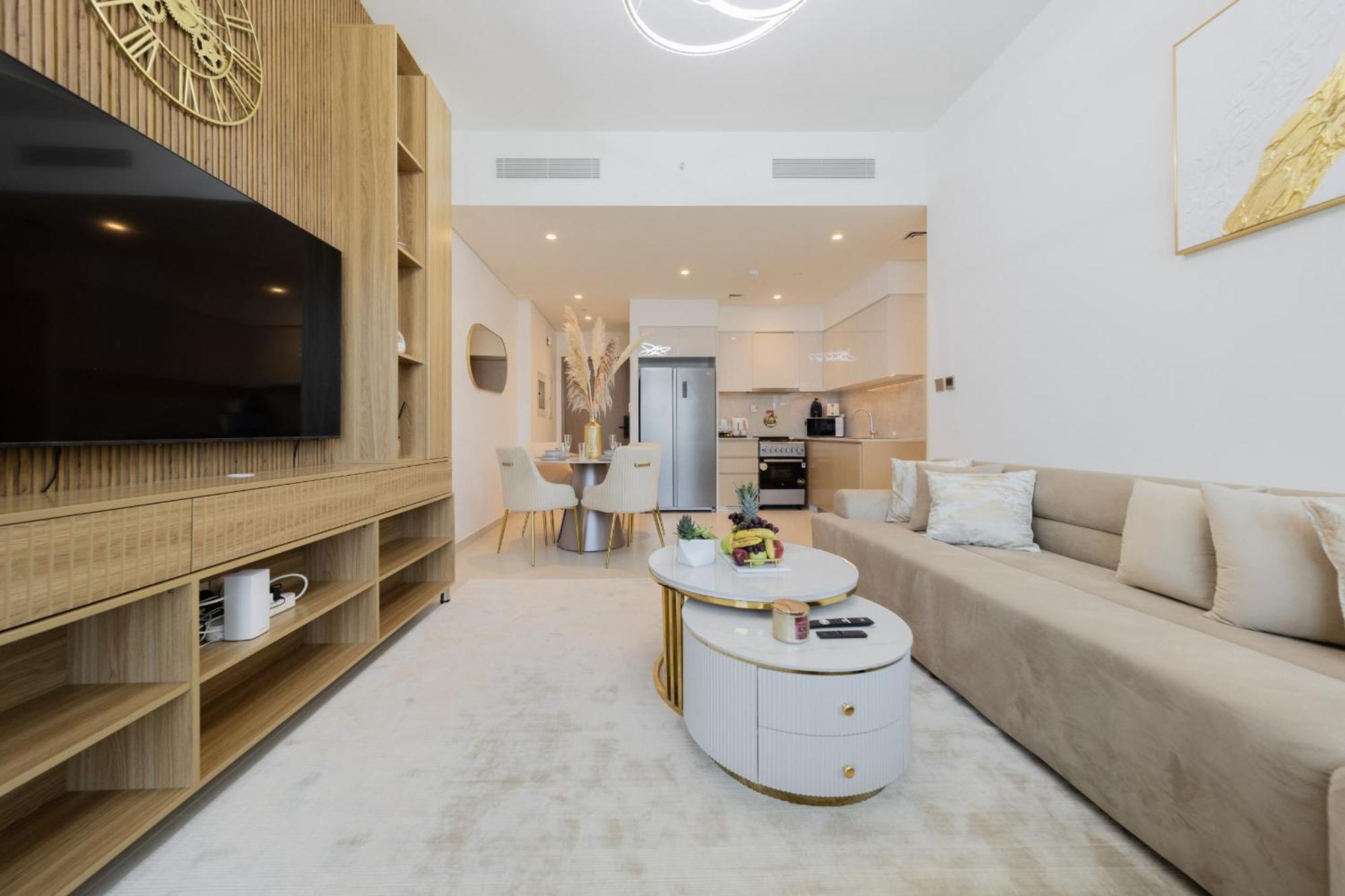Appartamento Eden's Homes & - Burj Royale
