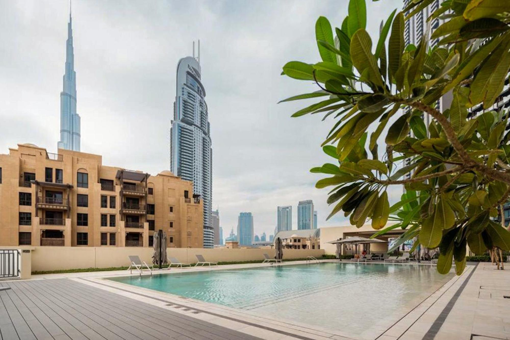 Appartamento Eden's Homes & - Burj Royale