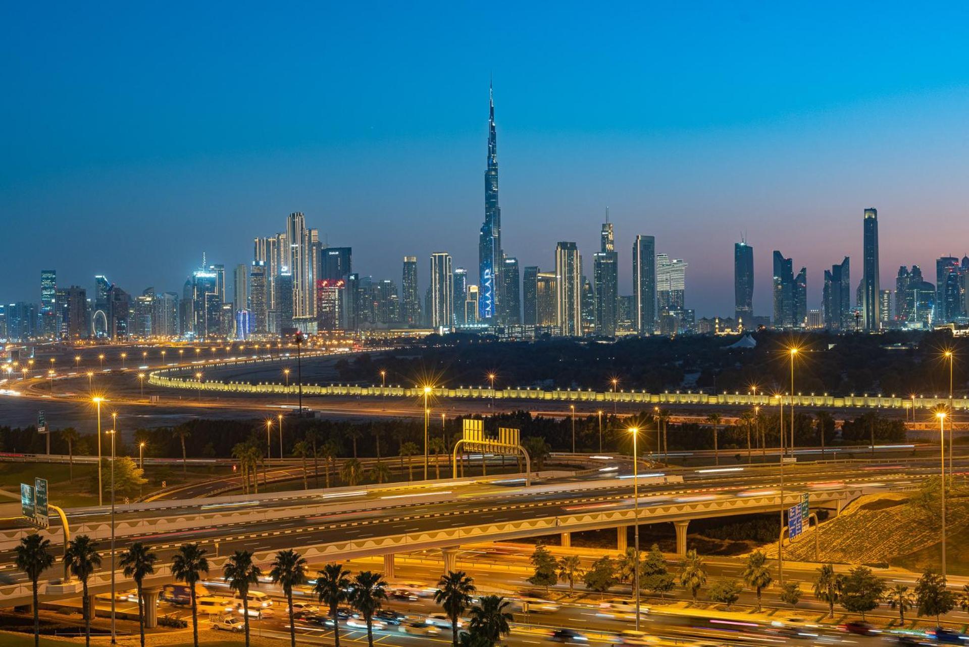 Cozy & Convenient 1br Haven In Al Jaddaf Apartamento *