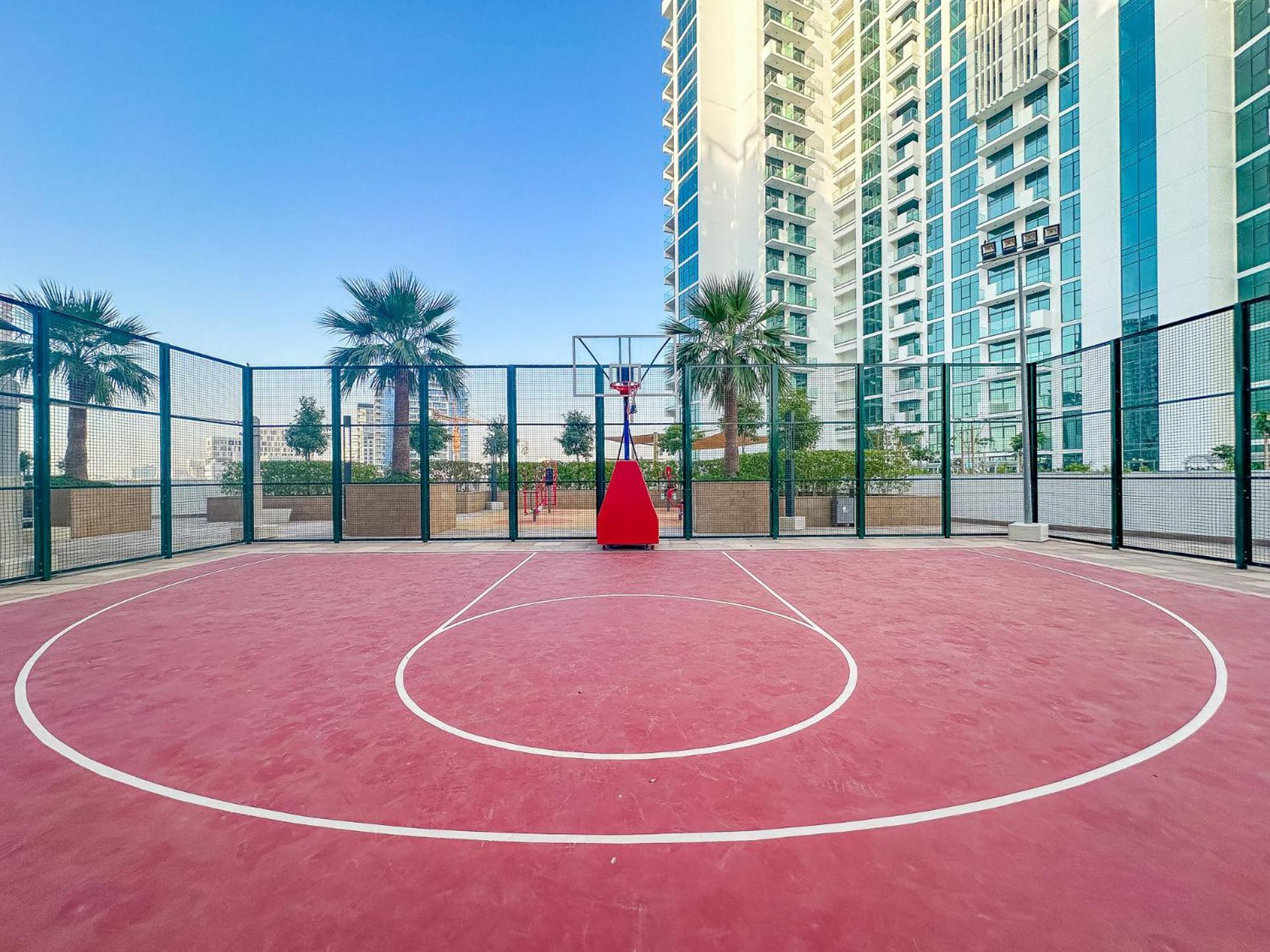 Apartamento Cozy & Convenient 1br Haven In Al Jaddaf *