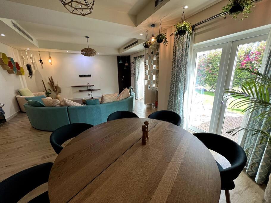 Villa 3 Bed Villa-heart Of Al Furjan