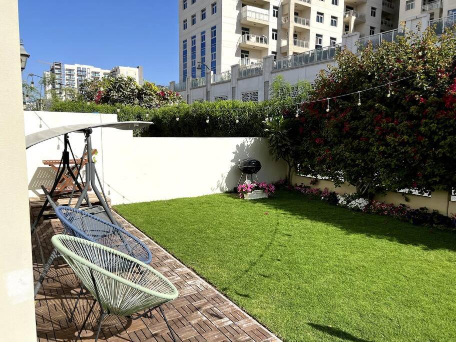 3 Bed Villa-heart Of Al Furjan Villa *