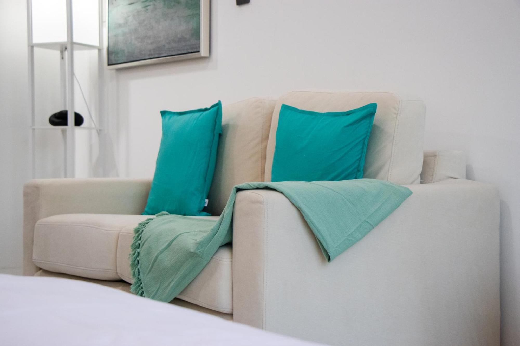 Appartement Queen Bed, Full Kitchen, New Unit Dubaï