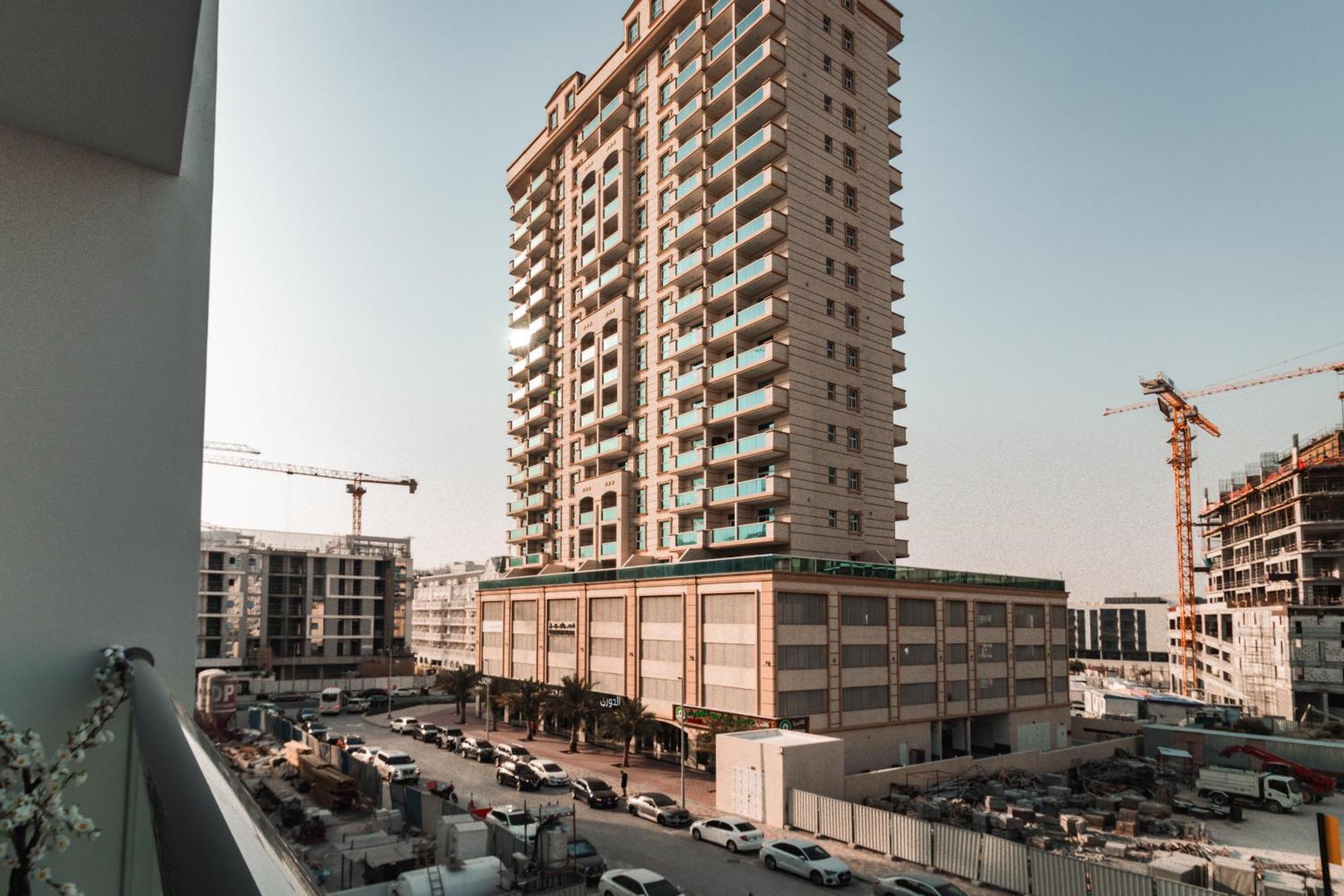 Queen Bed, Full Kitchen, New Unit * Dubaï