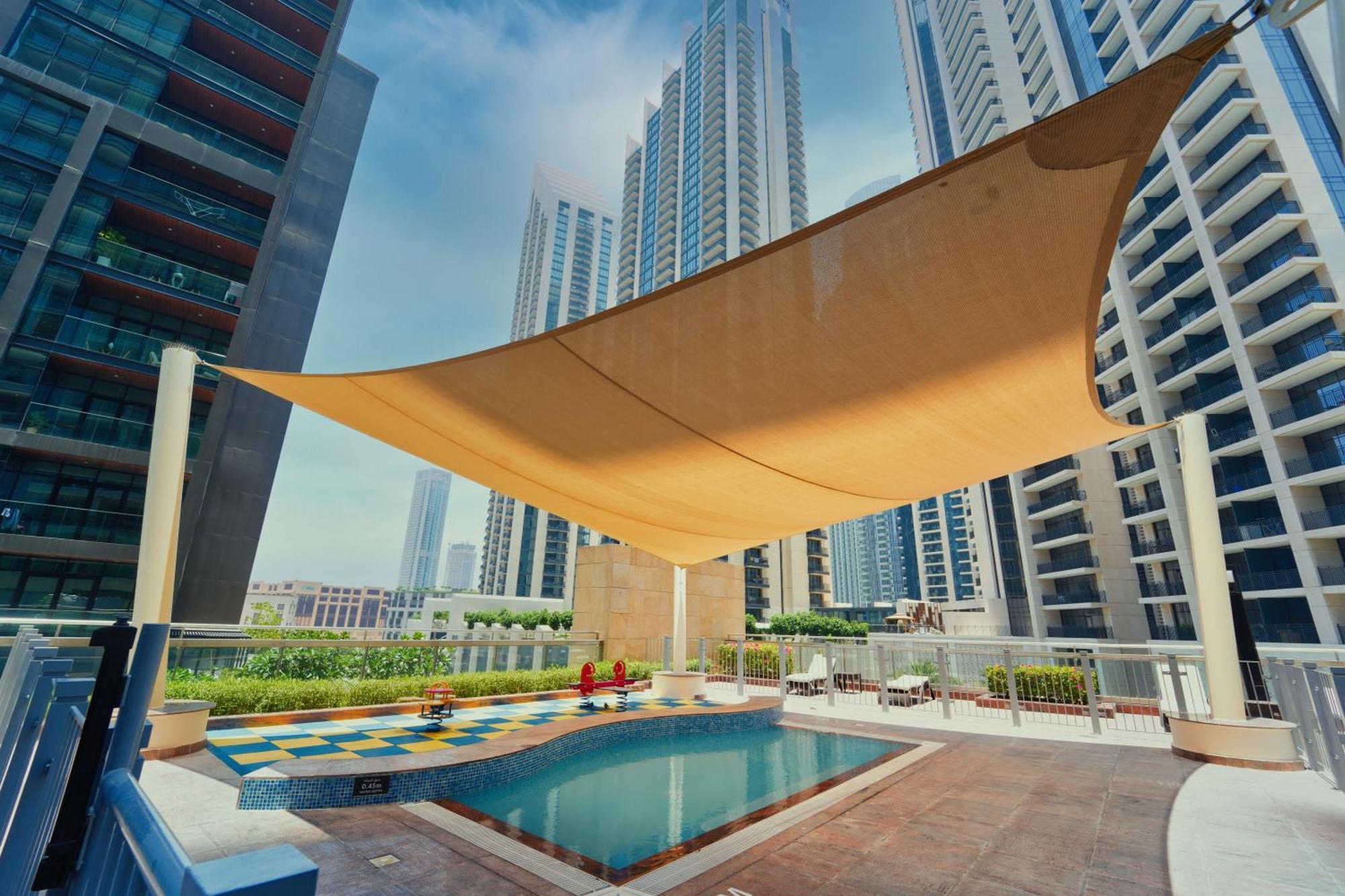 Luxury - Downtown 8 Minute Walk To Burj Khalifa & Mall Apartment Dubai