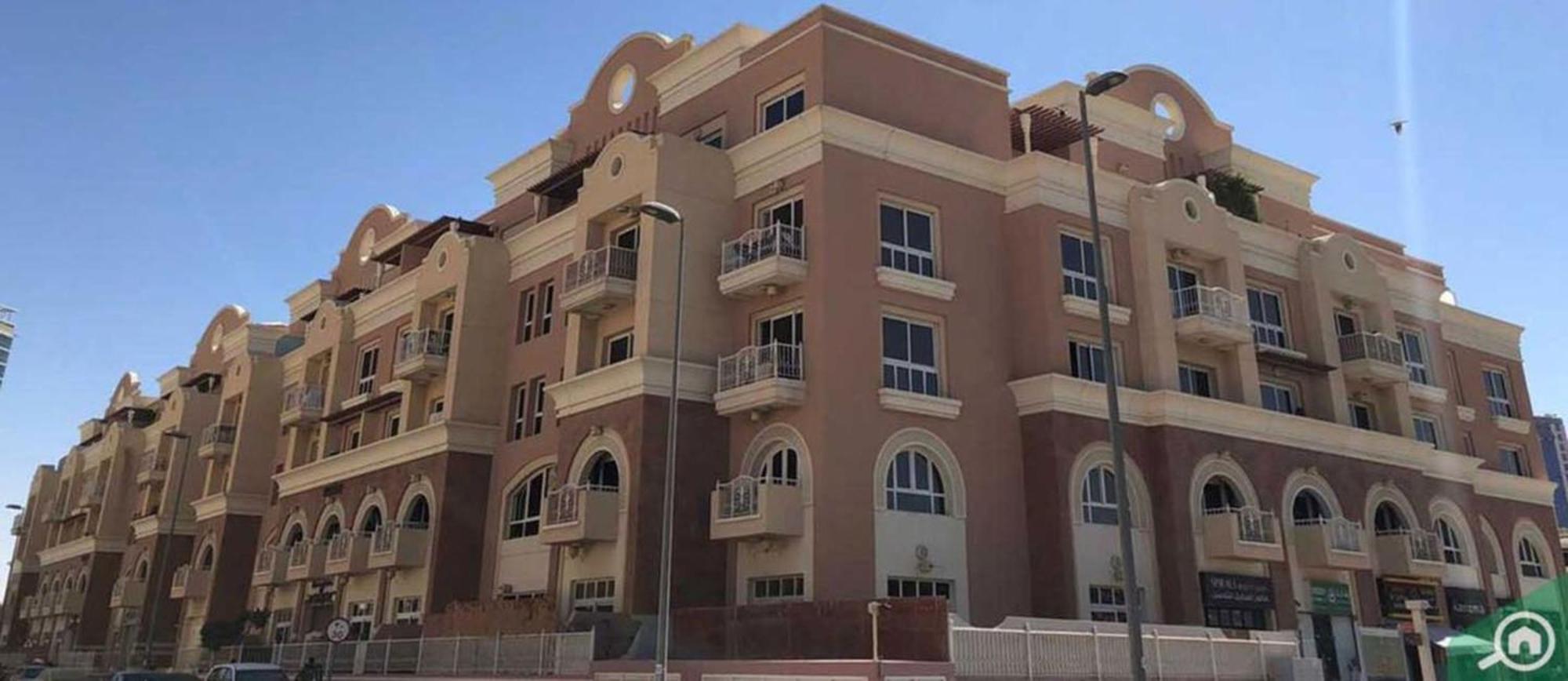 Jvc Emirates Garden Quickstay Homes 32 Dubái