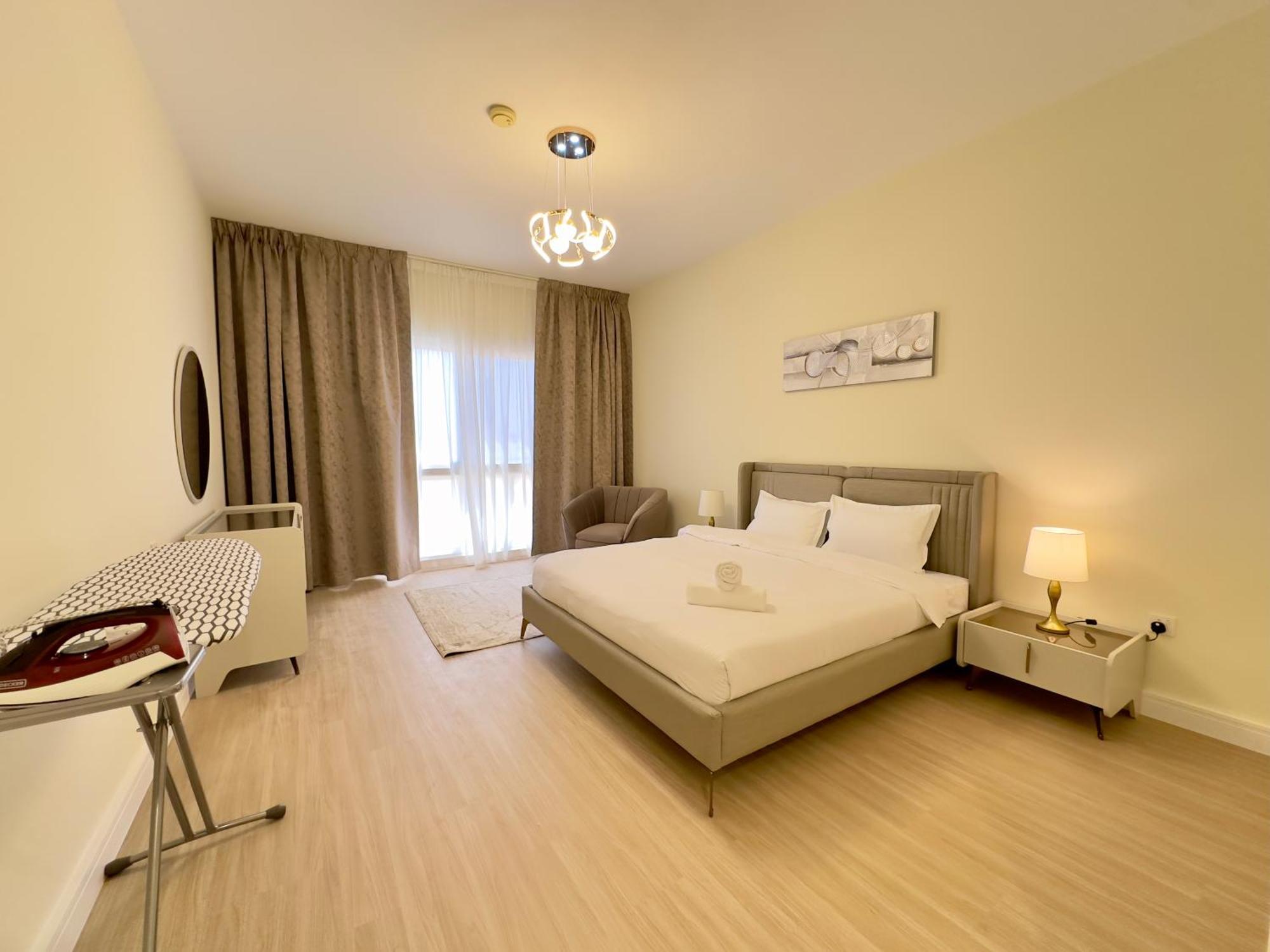 Jvc Emirates Garden Quickstay Homes 32 Apartamento *